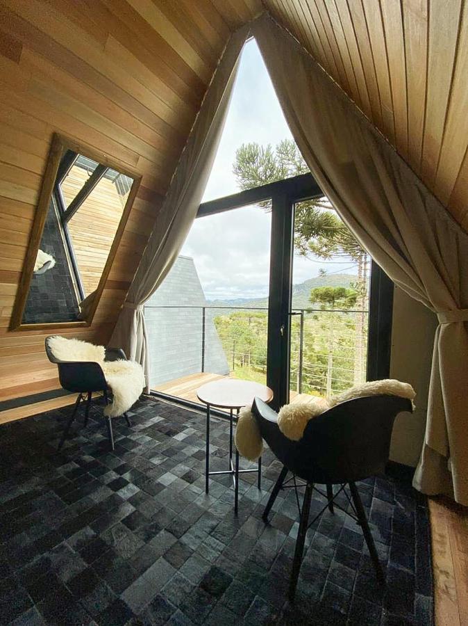 La Mansarda Hotel Урубиси Экстерьер фото