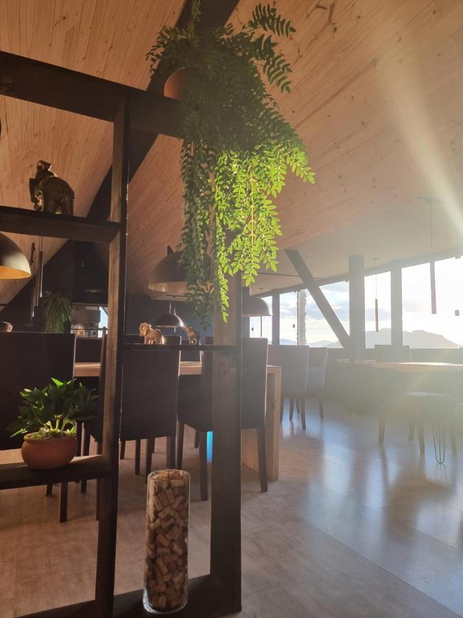 La Mansarda Hotel Урубиси Экстерьер фото