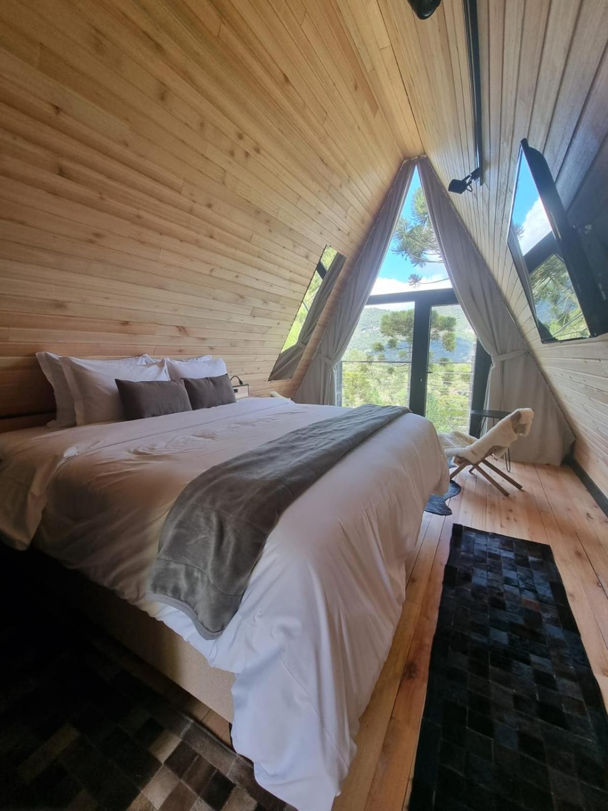 La Mansarda Hotel Урубиси Экстерьер фото
