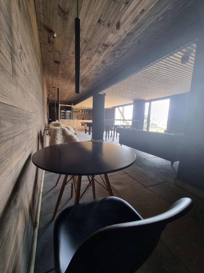 La Mansarda Hotel Урубиси Экстерьер фото