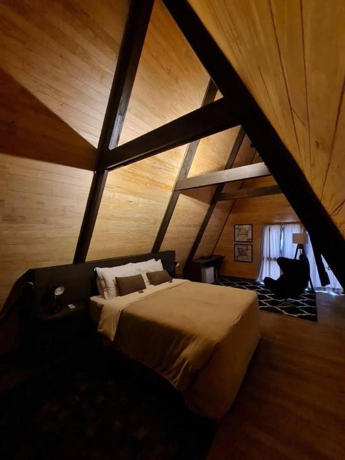 La Mansarda Hotel Урубиси Экстерьер фото