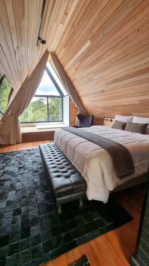 La Mansarda Hotel Урубиси Экстерьер фото