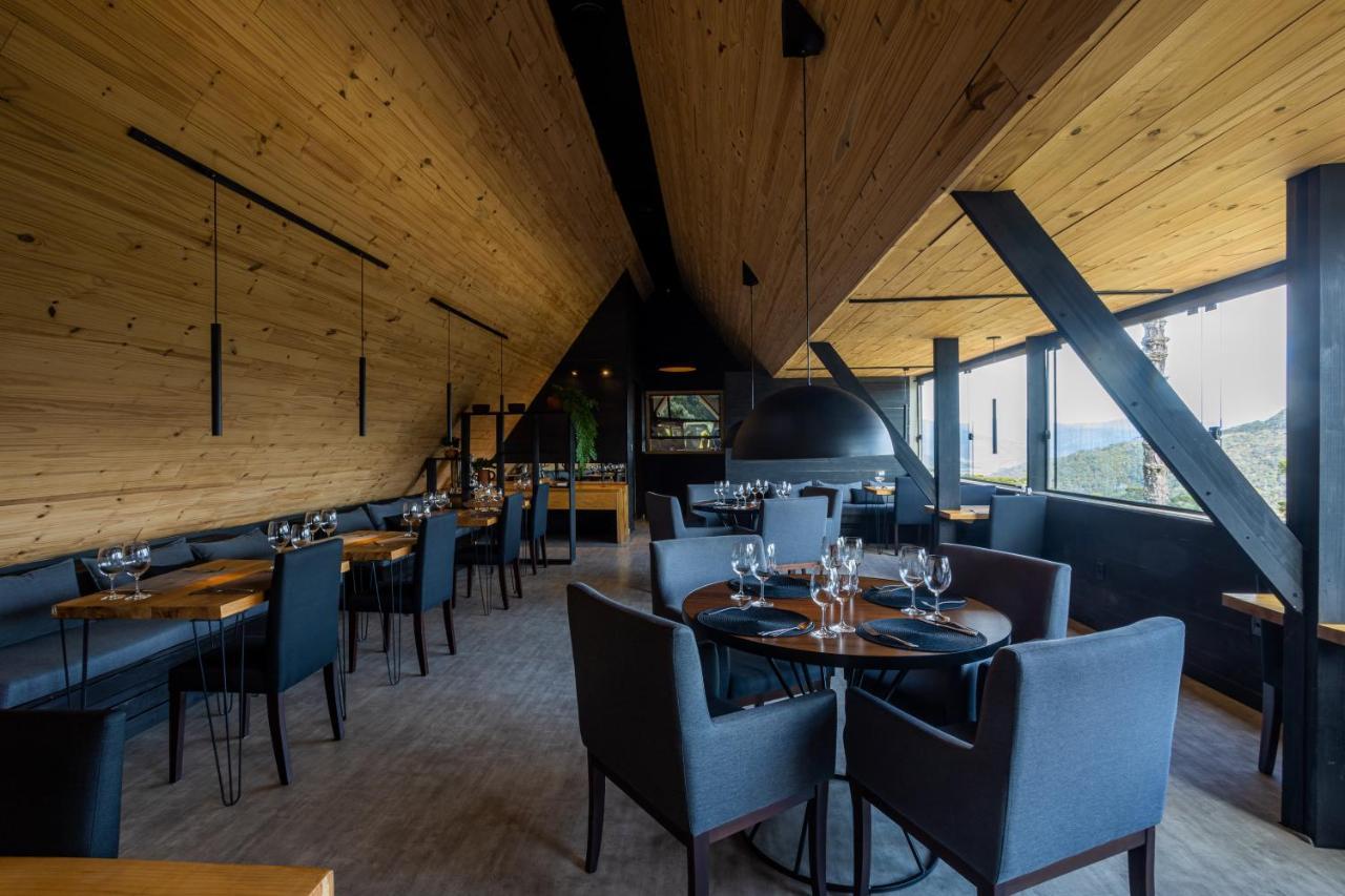 La Mansarda Hotel Урубиси Экстерьер фото