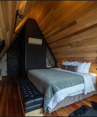 La Mansarda Hotel Урубиси Экстерьер фото